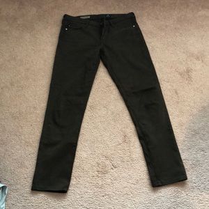 AG Stevie Ankle slim straight leg